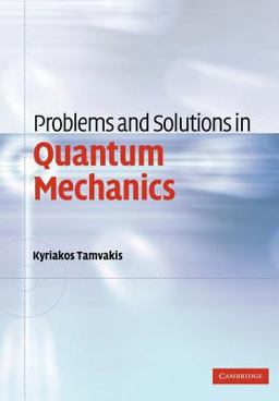 Problems and Solutions in Quantum Mechanics  9780521600576 Front Cover