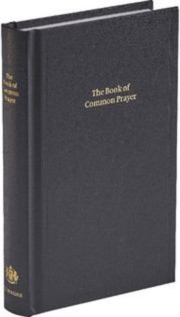 Book of Common Prayer 2nd 9780521600934 Front Cover