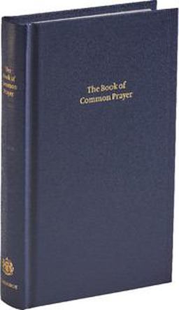 Book of Common Prayer 2nd 9780521600941 Front Cover