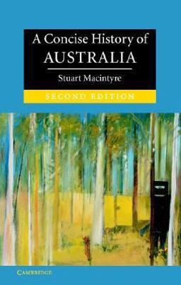 Concise History of Australia 2nd 9780521601016 Front Cover