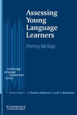 Assessing Young Language Learners  9780521601238 Front Cover