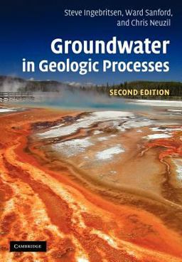 Groundwater in Geologic Processes 2nd 9780521603218 Front Cover