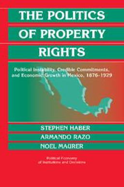 The Politics of Property Rights