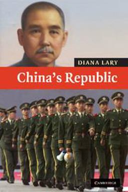 China's Republic  9780521603553 Front Cover