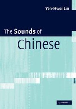 Sounds of Chinese  9780521603980 Front Cover