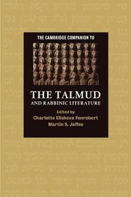Cambridge Companion to the Talmud and Rabbinic Literature  9780521605083 Front Cover
