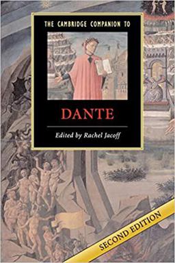 Cambridge Companion to Dante 2nd 9780521605816 Front Cover
