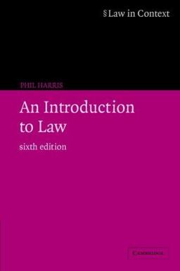 An Introduction to Law