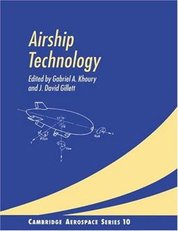 Airship Technology  9780521607537 Front Cover