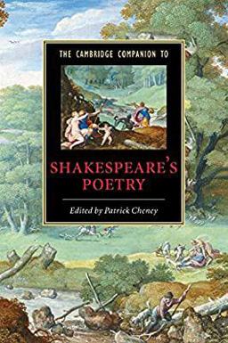 Cambridge Companion to Shakespeare's Poetry  9780521608640 Front Cover