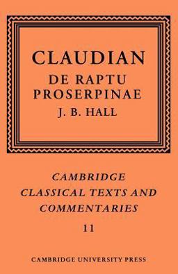 De Raptu Proserpinae