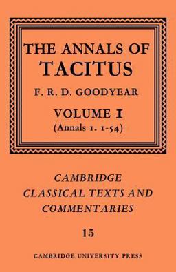 The Annals of Tacitus