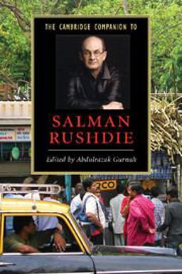 Cambridge Companion to Salman Rushdie  9780521609951 Front Cover
