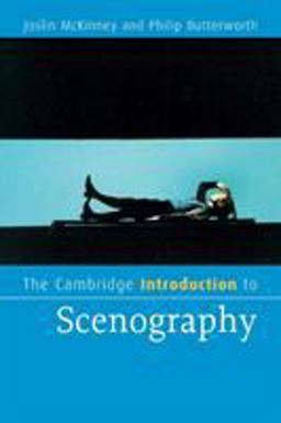 Cambridge Introduction to Scenography  9780521612326 Front Cover