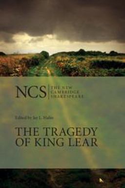 Tragedy of King Lear 2nd 9780521612630 Front Cover