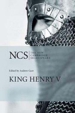 King Henry V 2nd 9780521612647 Front Cover