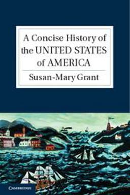 Concise History of the United States of America  9780521612791 Front Cover