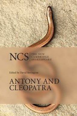 Antony and Cleopatra 2nd 9780521612876 Front Cover
