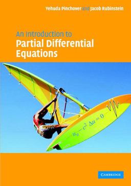 Introduction to Partial Differential Equations  9780521613231 Front Cover