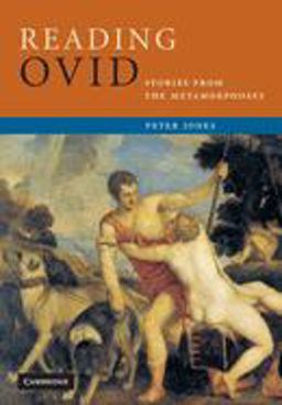 Reading Ovid Stories from the Metamorphoses  9780521613323 Front Cover