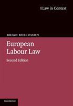 European Labour Law