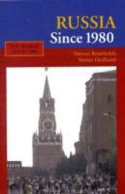 Russia Since 1980  9780521613842 Front Cover