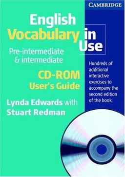 English Vocabulary in Use Pre-Intermediate and Intermediate