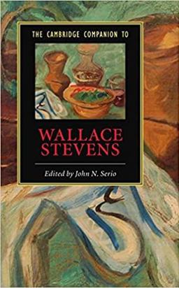 Cambridge Companion to Wallace Stevens  9780521614825 Front Cover
