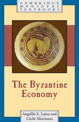 Byzantine Economy  9780521615020 Front Cover