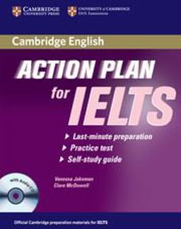 Action Plan for IELTS