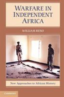 Warfare in Independent Africa  9780521615525 Front Cover