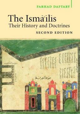 Isma'ilis Their History and Doctrines 2nd 9780521616362 Front Cover