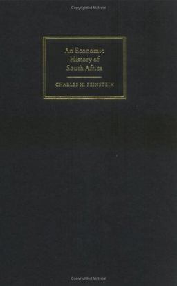 Economic History of South Africa Conquest, Discrimination and Development  9780521616416 Front Cover