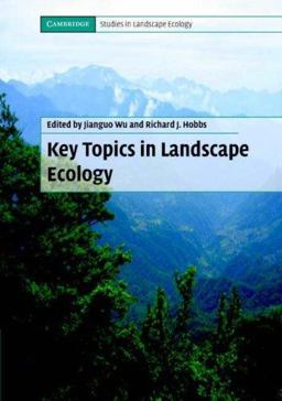 Key Topics in Landscape Ecology  9780521616447 Front Cover