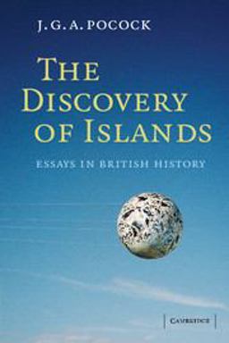 Discovery of Islands Essays in British History  9780521616454 Front Cover