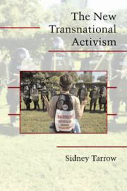 New Transnational Activism  9780521616775 Front Cover