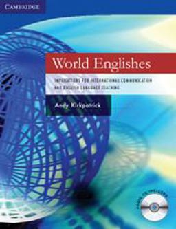 World Englishes Implications for International Communication and English Language Teaching  9780521616874 Front Cover