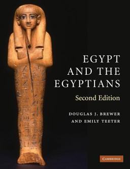 Egypt and the Egyptians 2nd 9780521616898 Front Cover