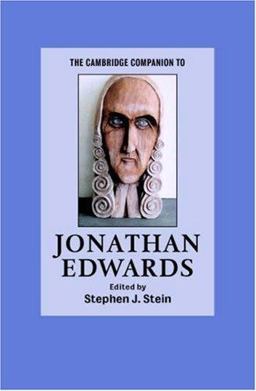 Cambridge Companion to Jonathan Edwards  9780521618052 Front Cover