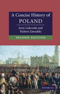 Concise History of Poland 2nd 9780521618571 Front Cover