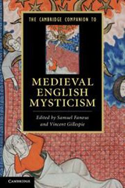 Cambridge Companion to Medieval English Mysticism  9780521618649 Front Cover