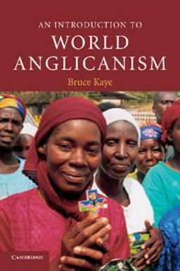Introduction to World Anglicanism  9780521618663 Front Cover