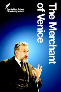 Merchant of Venice 2nd 9780521618755 Front Cover