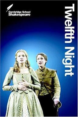 Twelfth Night 2nd 9780521618779 Front Cover