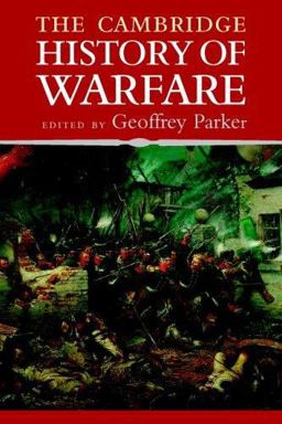 Cambridge History of Warfare 2nd 9780521618953 Front Cover