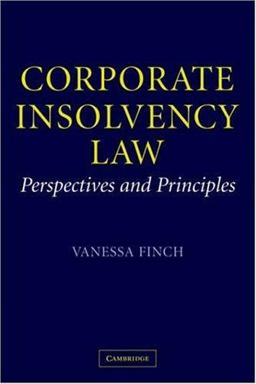 Corporate Insolvency Law