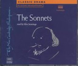 Sonnets  9780521625388 Front Cover