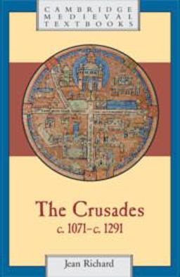 Crusades, C. 1071-C. 1291  9780521625661 Front Cover
