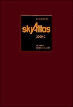 Sky Atlas 2000