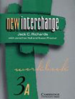 New Interchange Workbook 3A
